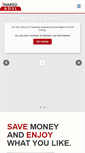 Mobile Screenshot of nakedadsl.ca